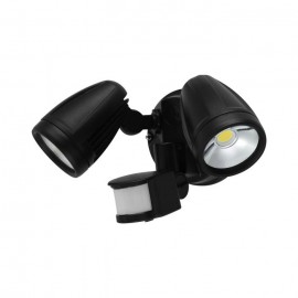 Eglo-Chopper 2x15W  Wall / Spotlight With Sensor